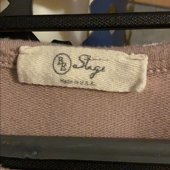 Front pocket Color block top S/M - Picture 2 of 3